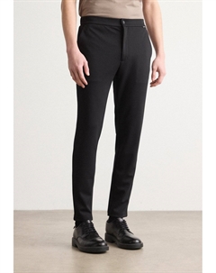 Чиносы COMFORT TAPERED, черный Calvin klein