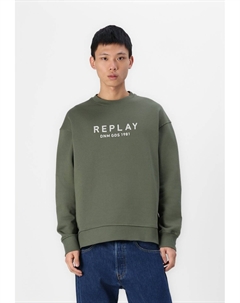 Толстовка, оранжевый Replay