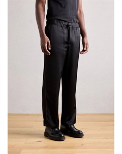 Брюки RELAXED FIT, черный Scotch&soda