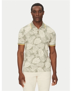 Рубашка поло стандартный крой QA5180 J7734, зеленый Liu jo