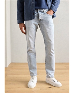 Джинсы облегающего кроя RALSTON, деним Scotch&soda