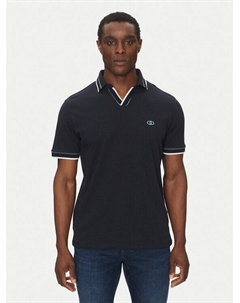 Рубашка поло стандартный крой QA5179 J0299, синий Liu jo