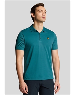 Рубашка поло GOLF TECH, синий Lyle & scott