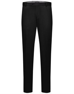 Тканевые брюки, цвет 290-schwarz Bugatti