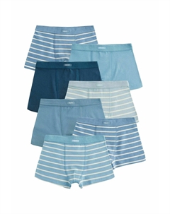 Боксеры WAISTBAND 7 PACK, синий Next