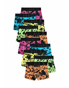 Боксеры 10 PACK, синий Next