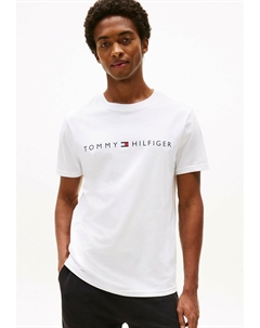 Верх пижамы ORIGINAL LOUNGE, белый Tommy hilfiger