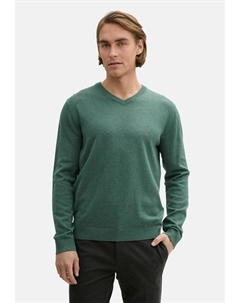 Джемпер, темно-зеленый Tom tailor