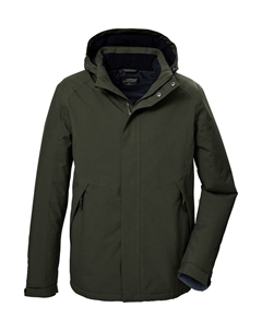 Наружная куртка, темно-зеленый Killtec