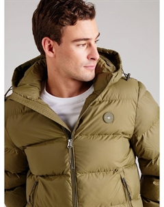 Зимняя куртка, хаки Gant