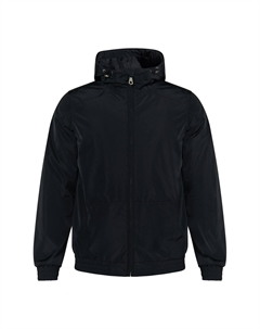 Дождевик Aus Recycelten Materialien, черный Dreimaster