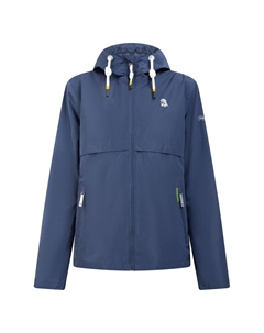 Дождевик Recyceltes Material, морской Schmuddelwedda