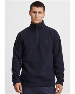 Свитер флисовый IDPIERCO, цвет navy Indicode jeans