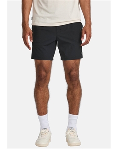 Шорты OUTSIDER , черный Rvca