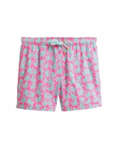 Шорты для плавания PRINTED, розовый Next
