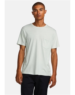 Базовая футболка PIGMENT, зеленый Rvca