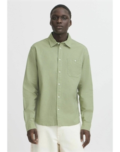 Рубашка BHBAY, зеленый Blend