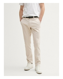 Чиносы TRAVIS SLIM, бежевый Tom tailor