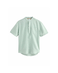 Рубашка OVERHEAD FIT, зеленый Next