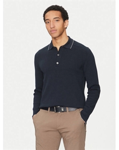 Свитер обычного кроя 520 5016 60006, синий Marc o'polo