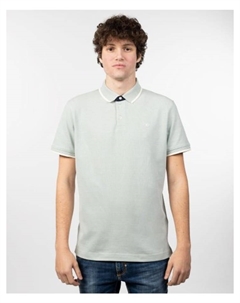 Футболка поло, синий Tom tailor