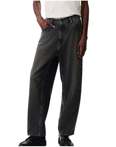 Аутентичные жесткие мешковатые джинсы цвета «Оникс черный» Rag & bone