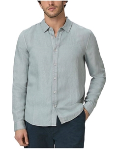 Рубашка Питерса, синий Paige