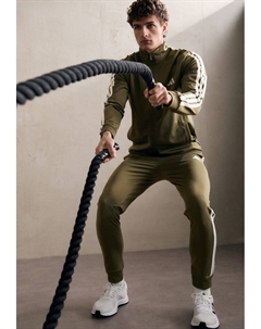 Спортивный костюм Sportswear, оливковый Adidas