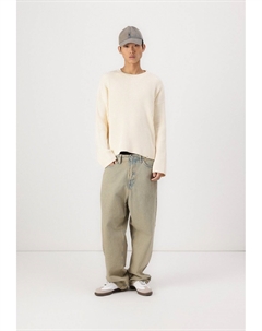 Джемпер ARTHUR SWEATER, молочный Weekday