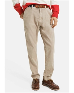 Чиносы, песочный Gant