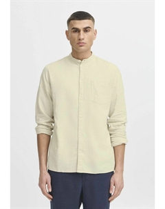 Рубашка ALLAN CHINA , бежевый Solid