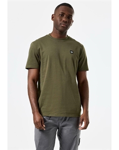 Базовая футболка CANNON BADGE TEE, зеленый Weekend offender