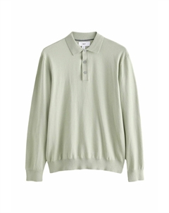 Рубашка поло REGULAR FIT, зеленый Next