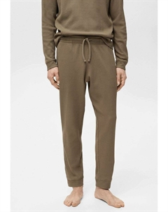 Пижама, оранжевый Mango