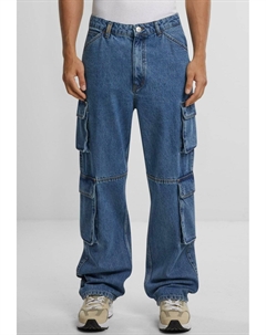 Джинсы AIDAN BAGGY, синий 2y studios