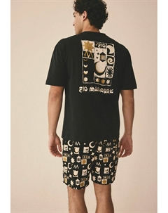 Пижама SET, черный Next