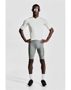 Велосипедные шорты с короткими рукавами и технологией DryMove, серый H&m