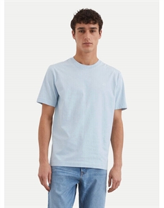 Футболка обычного кроя 522 2012 51054, голубой Marc o'polo