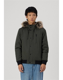 Зимняя куртка ONSDREW, хаки Only & sons