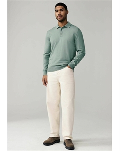 Топ с длинными рукавами 2 PACK REGULAR FIT, синий Next