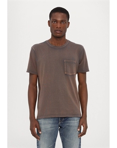 Базовая футболка POCKET TEE, черный Rag & bone