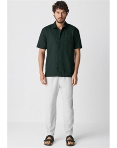 Рубашка SHORT SLEEVE , черный Next