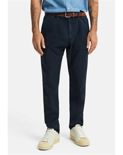 Чиносы, темно-синий Gant
