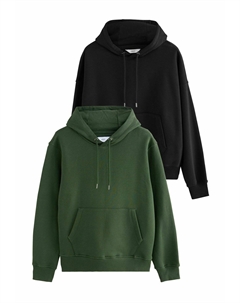 Толстовка REGULAR FIT, черный Next