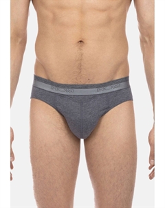 Трусы MINI SLIP 2ER PACK, серый Hom