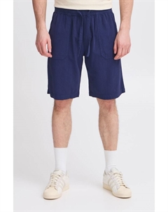 Тканевые шорты, синий Blend