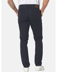 Тканевые брюки, темно-синий Jan vanderstorm