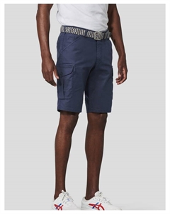 Тканевые шорты, синий Meyer