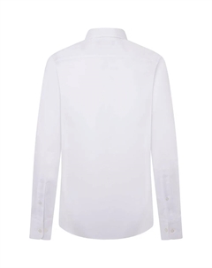 Рубашка Essential Texture, белый Hackett