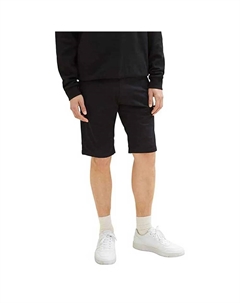 Шорты Slim Chino 1035037, черный Tom tailor